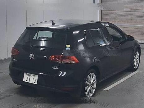 VOLKSWAGEN GOLF 1.4 TSI HIGH LINE 2014