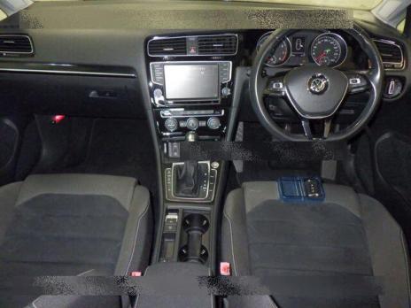 VOLKSWAGEN GOLF 1.4 TSI HIGH LINE 2014