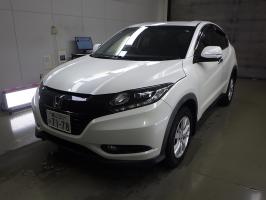 HONDA VEZEL 4WD X HONDA SENSING 2017