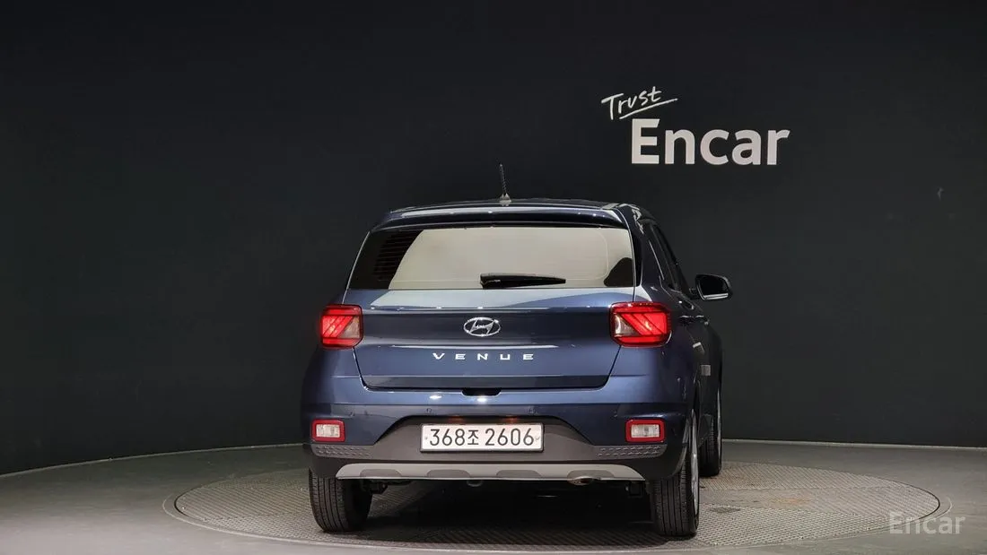 HYUNDAI VENUE 1.6 MPi CVT 2WD SMART 2020