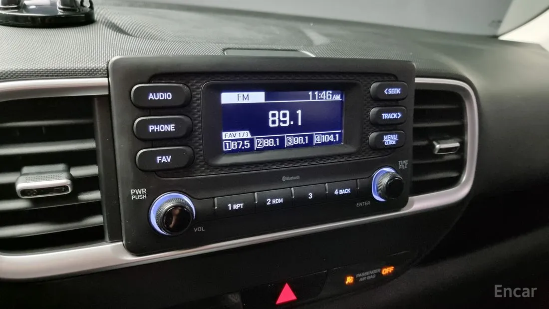 HYUNDAI VENUE 1.6 MPi CVT 2WD SMART 2020