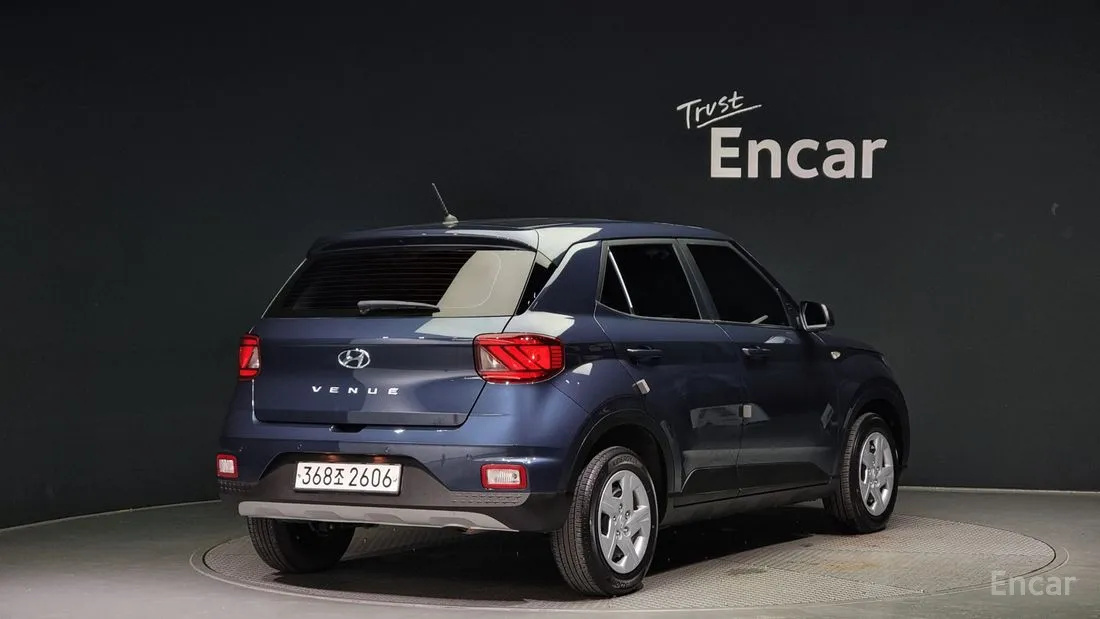 HYUNDAI VENUE 1.6 MPi CVT 2WD SMART 2020