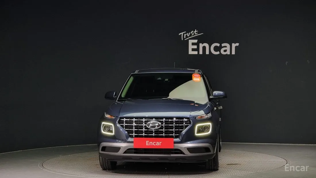 HYUNDAI VENUE 1.6 MPi CVT 2WD SMART 2020