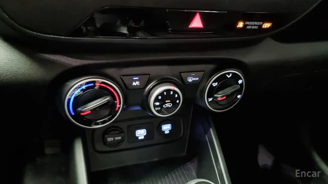 HYUNDAI VENUE 1.6 MPi CVT 2WD SMART 2020