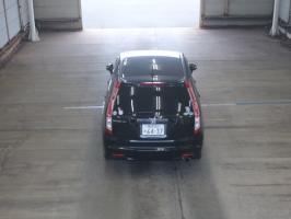 HONDA STREAM X HDD NAVIGATION PACKAGE 2010