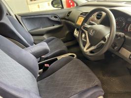HONDA STREAM X HDD NAVIGATION PACKAGE 2010