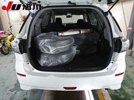 TOYOTA WISH 4WD 2014