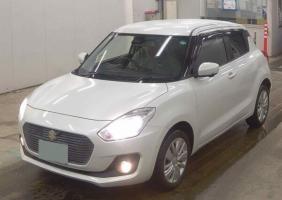 SUZUKI SWIFT 1.2 XL 4WD 2017