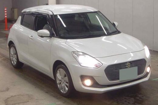 SUZUKI SWIFT 1.2 XL 4WD 2017