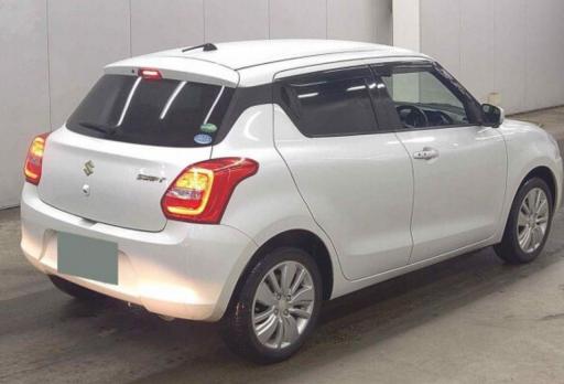 SUZUKI SWIFT 1.2 XL 4WD 2017