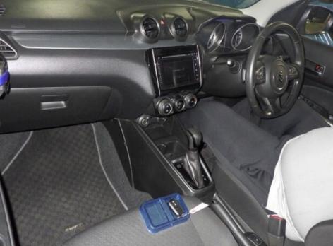 SUZUKI SWIFT 1.2 XL 4WD 2017