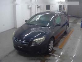 TOYOTA COROLLA FIELDER 4WD 1.5X G EDITION 2009