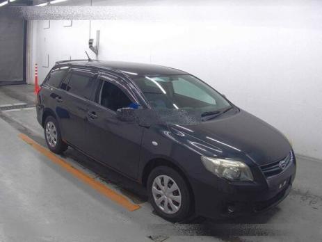 TOYOTA COROLLA FIELDER 4WD 1.5X G EDITION 2009