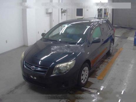 TOYOTA COROLLA FIELDER 4WD 1.5X G EDITION 2009