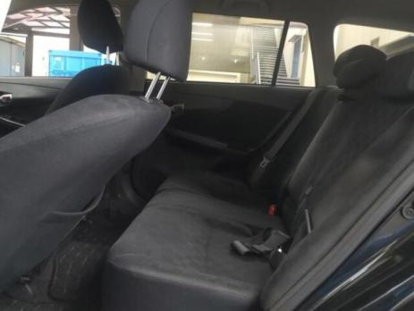 TOYOTA COROLLA FIELDER 4WD 1.5X G EDITION 2009