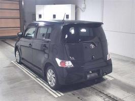TOYOTA BB Z AERO G PACKAGE 2010