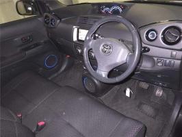 TOYOTA BB Z AERO G PACKAGE 2010