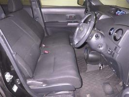 TOYOTA BB Z AERO G PACKAGE 2010