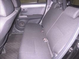 TOYOTA BB Z AERO G PACKAGE 2010