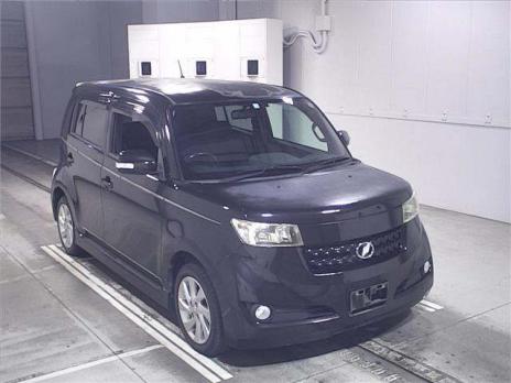 TOYOTA BB Z AERO G PACKAGE 2010