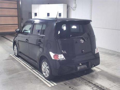 TOYOTA BB Z AERO G PACKAGE 2010