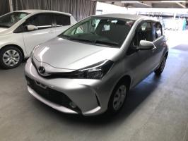 TOYOTA VITZ F 2014