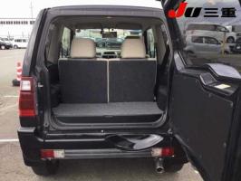 MITSUBISHI PAJERO MINI 4WD XR 2008