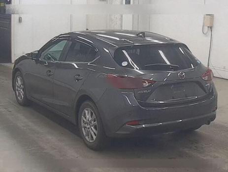 MAZDA AXELA SPORT 15S PRO ACTIVE 2017