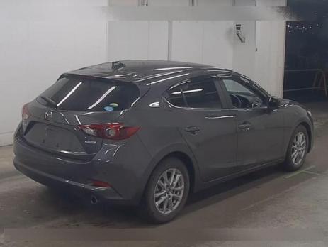 MAZDA AXELA SPORT 15S PRO ACTIVE 2017