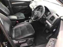 VOLKSWAGEN SHARAN TSI COMFORT LINE 2012