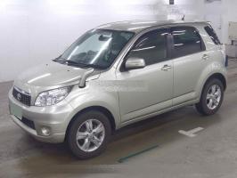 TOYOTA RUSH G L PACKAGE 2015