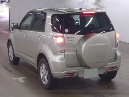 TOYOTA RUSH G L PACKAGE 2015