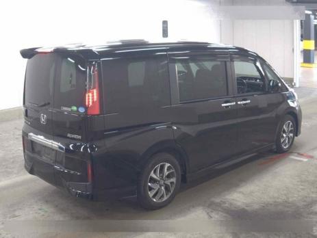 HONDA STEPWGN SPADA 2015
