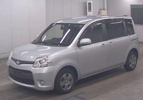 TOYOTA SIENTA DICE-G 2014