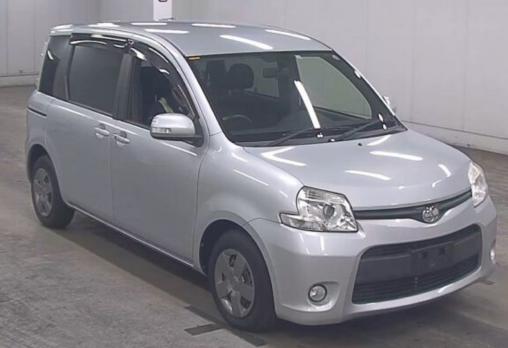 TOYOTA SIENTA DICE-G 2014