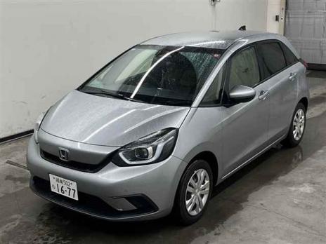 HONDA FIT HOME 2020