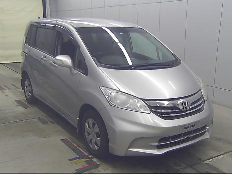 HONDA FREED G JUST SELECTION 2012