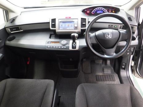 HONDA FREED G JUST SELECTION 2012