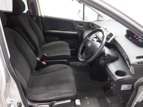 HONDA FREED G JUST SELECTION 2012