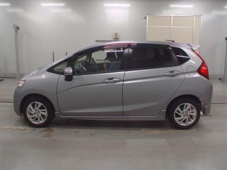 HONDA FIT 13 G S PACKAGE 2013