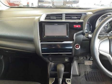 HONDA FIT 13 G S PACKAGE 2013