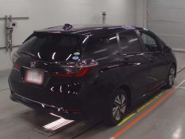 HONDA SHUTTLE G HONDA SENSING 2020