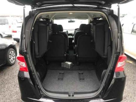 HONDA FREED G JUST SELECTION 2010