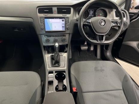 VOLKSWAGEN GOLF VARIANT TSI COMFORT LINE 2013