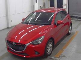 MAZDA DEMIO 13S TOURING 2016