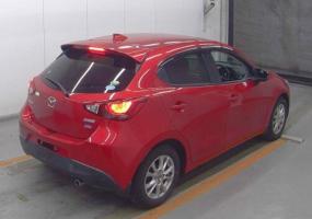 MAZDA DEMIO 13S TOURING 2016