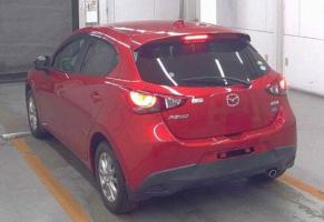 MAZDA DEMIO 13S TOURING 2016