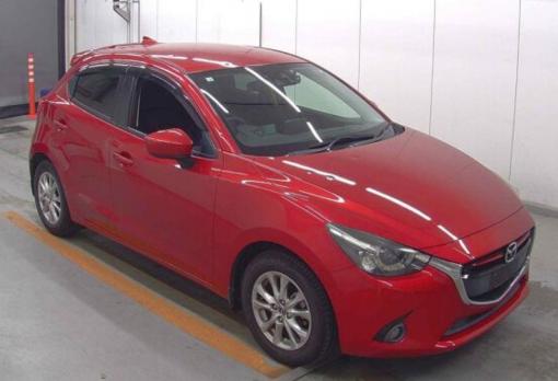MAZDA DEMIO 13S TOURING 2016
