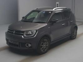 SUZUKI IGNIS F LIMITED 4WD 2016