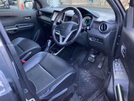 SUZUKI IGNIS F LIMITED 4WD 2016